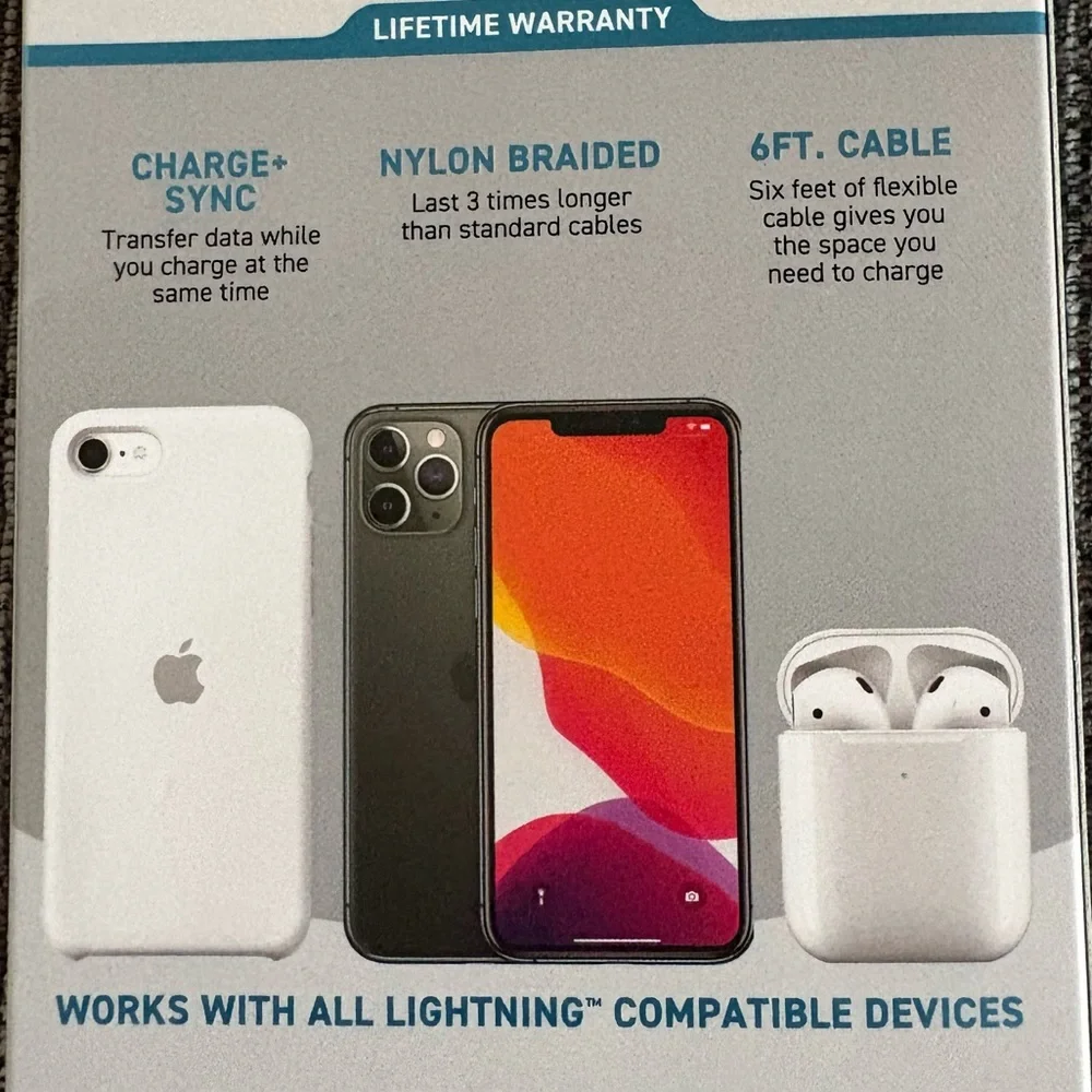 Brookstone made iphone
